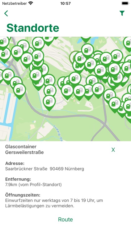 AbfallApp Stadt Nürnberg screenshot-6