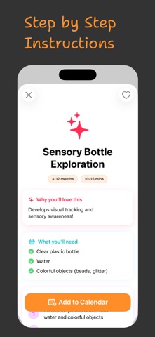 Sensory Playbox screenshot