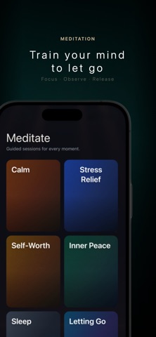 ORIGIN Breathwork + Meditation Screenshot 3 of 10