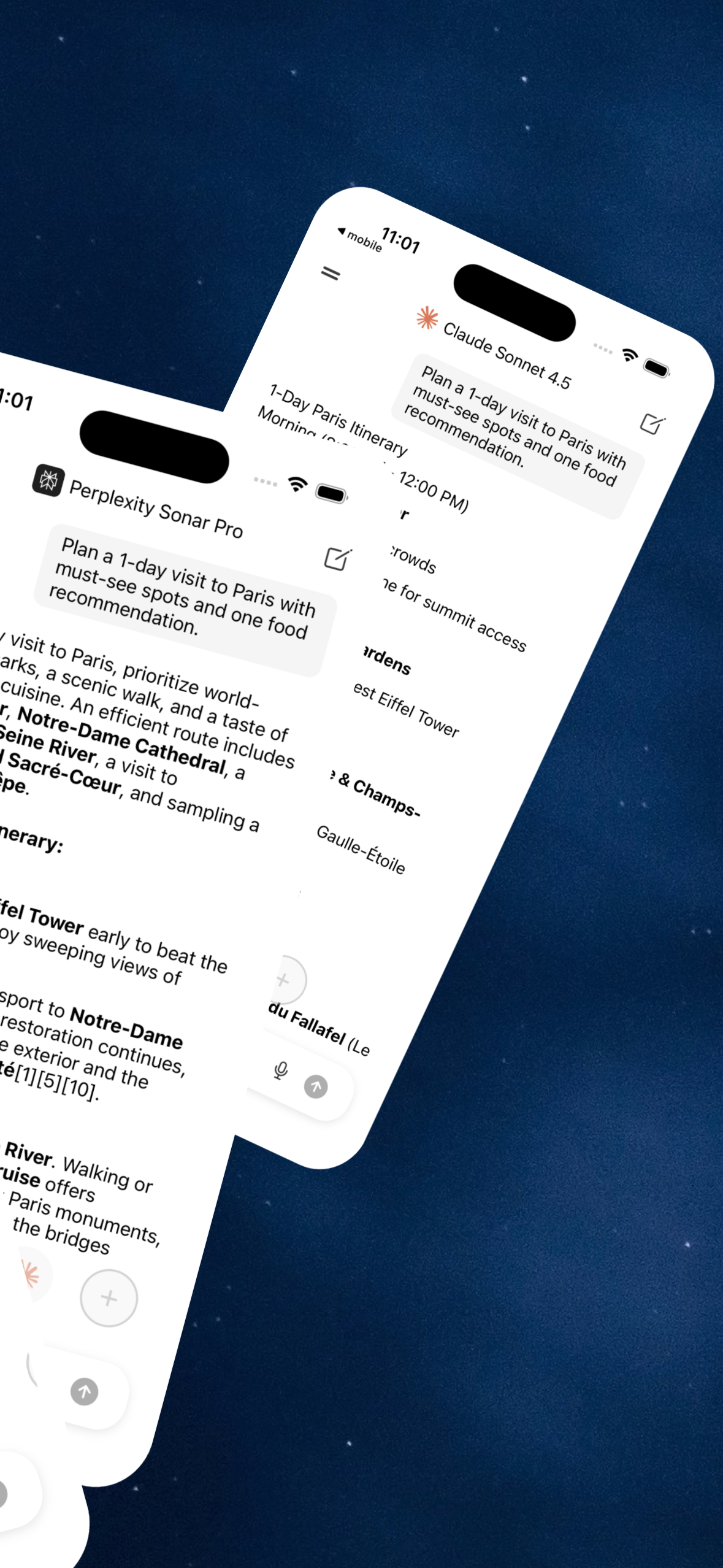 Backplain - Compare AI screenshot 2
