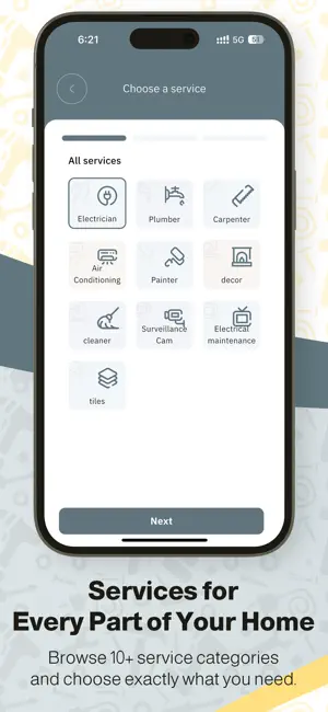 HAYN | Home Services screenshot 3