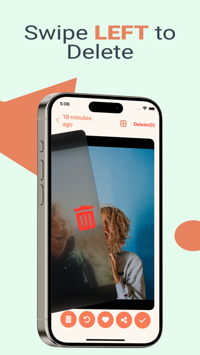 SnapSwipe: Photos Cleaner Screenshot