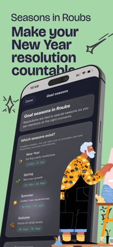 Roubs - Your Routine Buddy screenshot