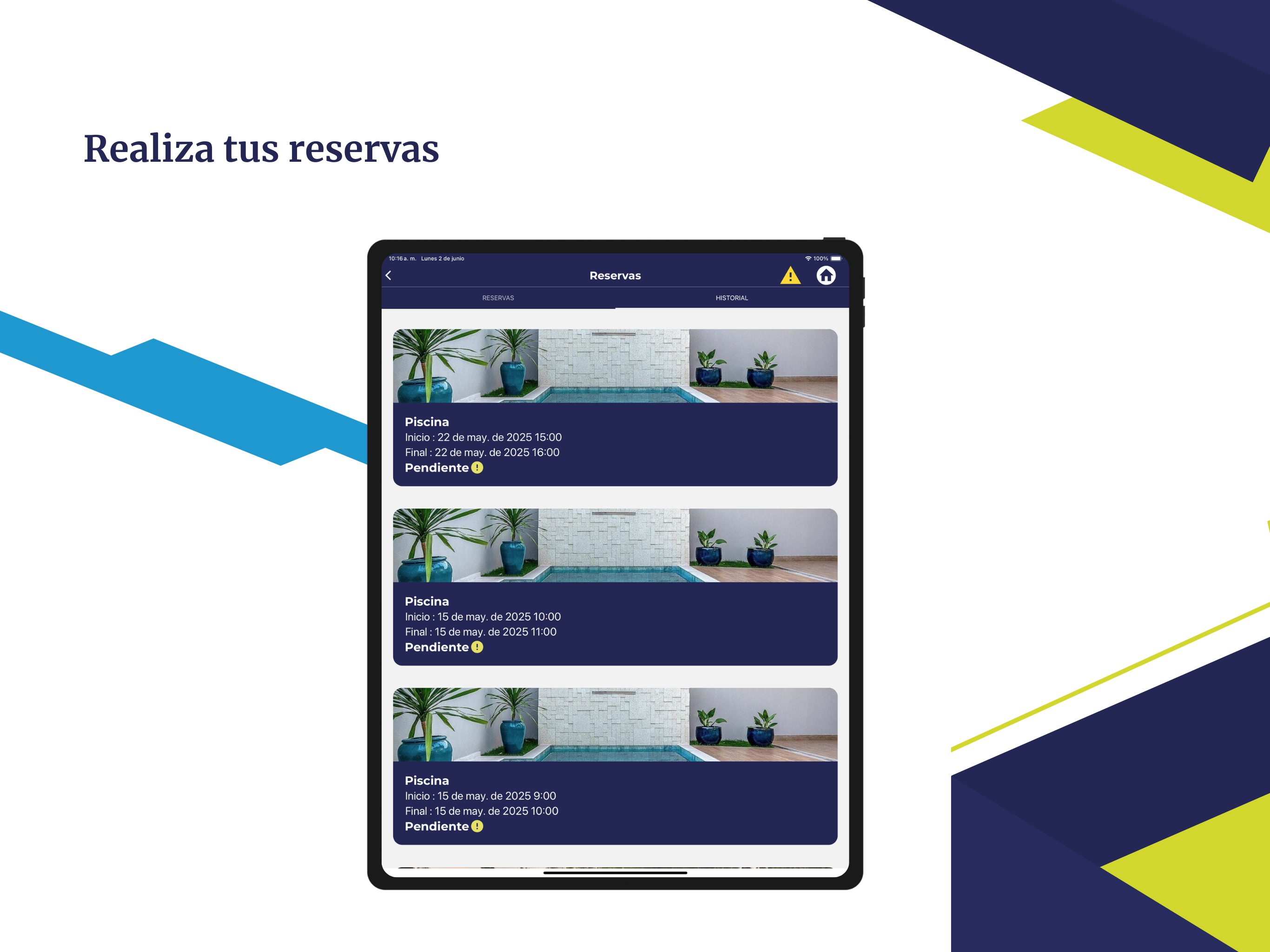 Global Clientes screenshot 5