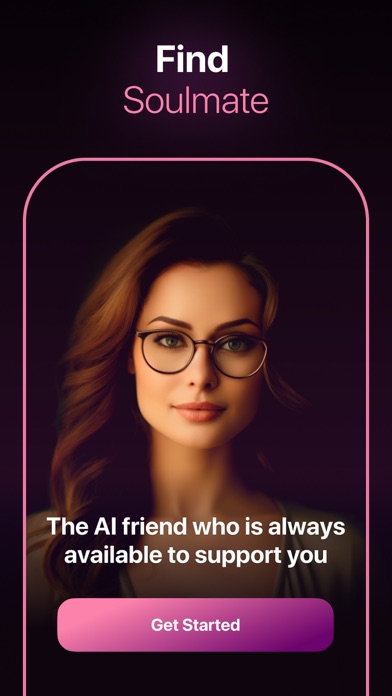 ChatMate・AI Virtual Girlfriend Screenshot