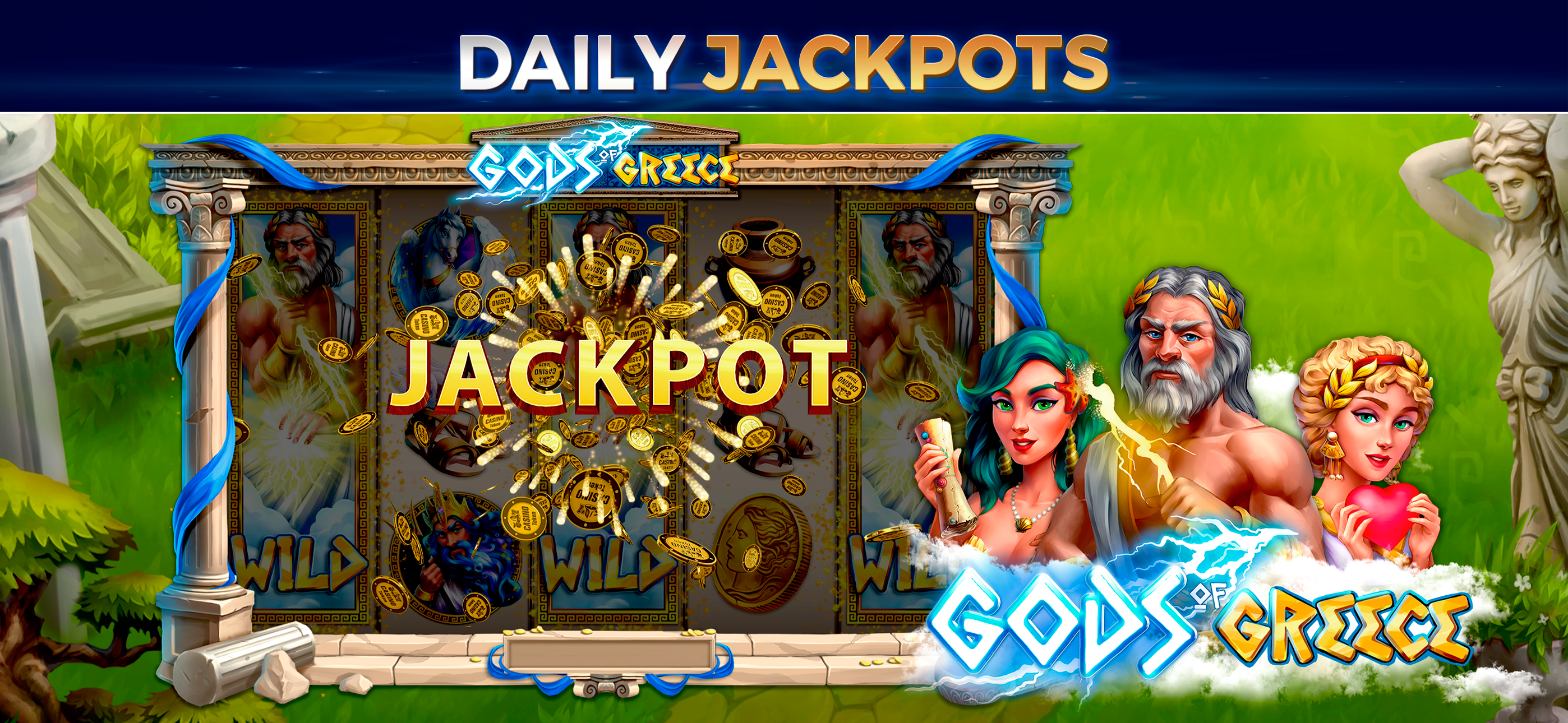 Vegas Casino & Slots: Slottist
