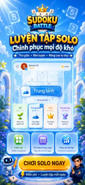 Sudoku Battle Multiplayer screenshot 3