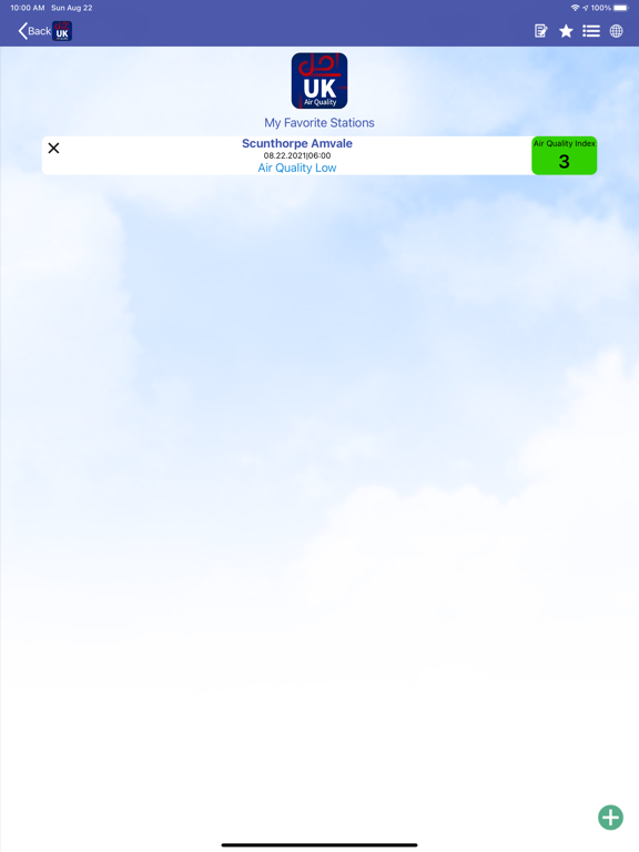 Screenshot #4 pour UKAir