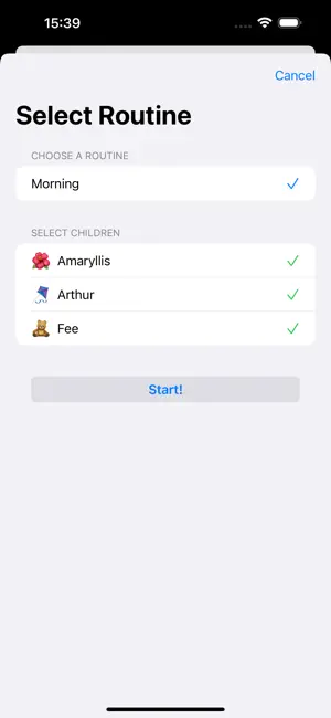 Kirou screenshot 3