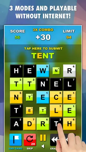 The Word Mania screenshot 2
