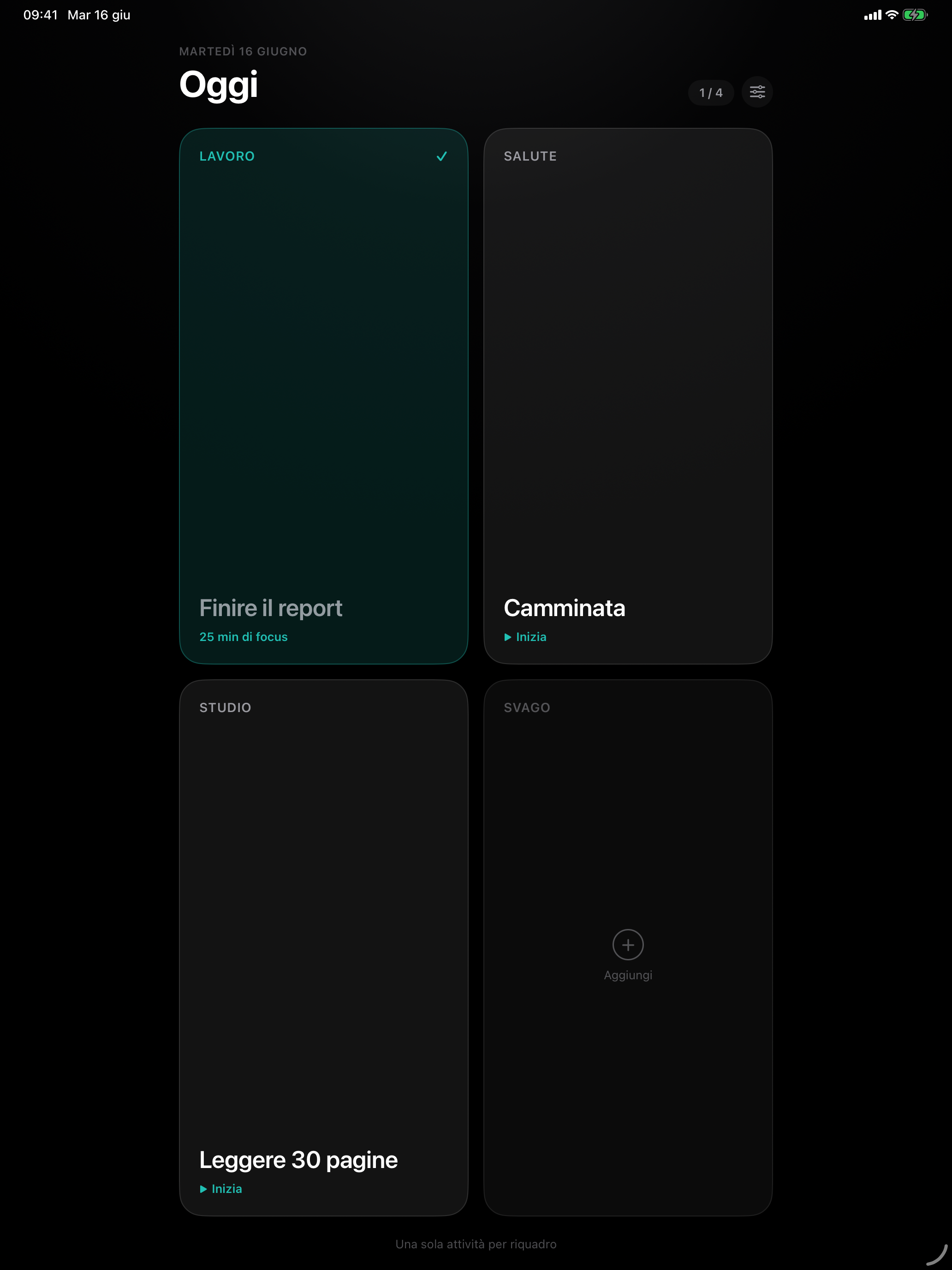 FocusGrid: Daily Focus screenshot 7