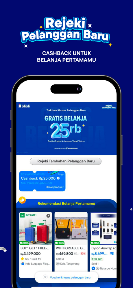 Blibli screenshot 8