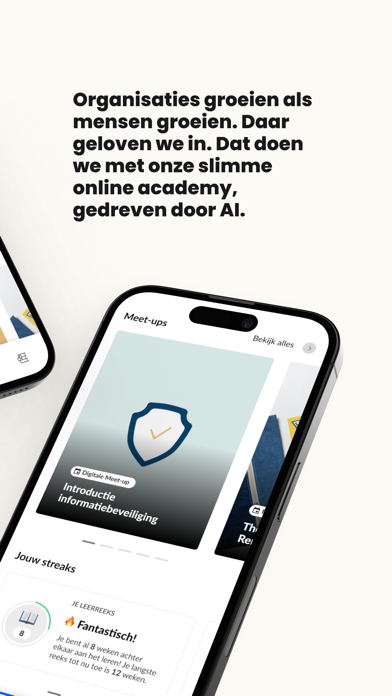 RecreatieHero Screenshot
