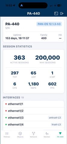 PANSight Screenshot 1 of 5