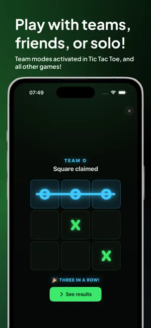 Blind Buzzer: Timer Game screenshot 4