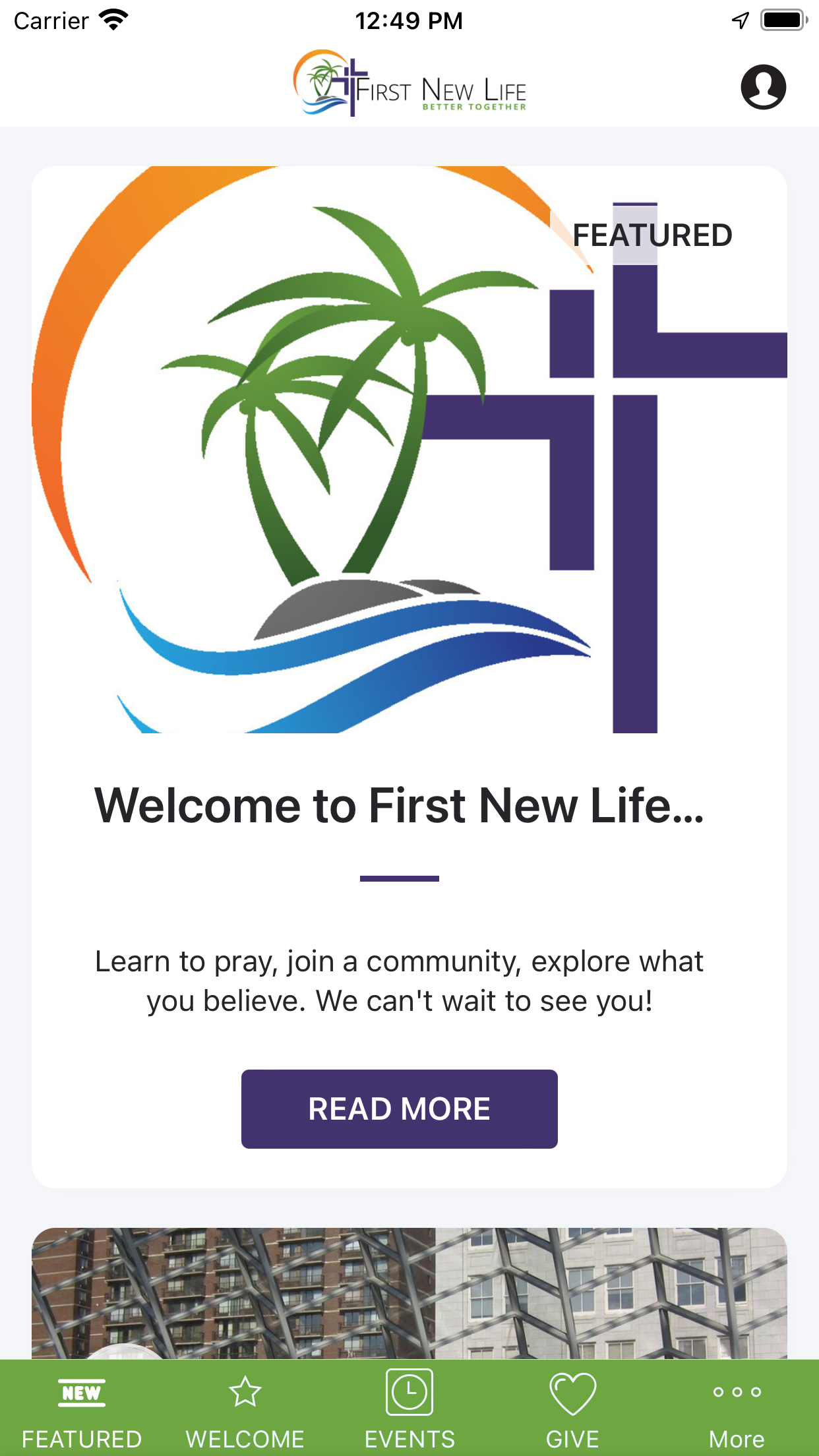 FirstNewLifeAZ