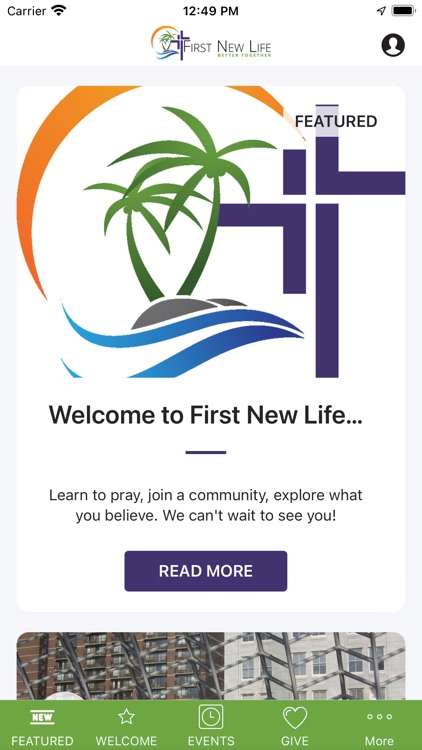 FirstNewLifeAZ