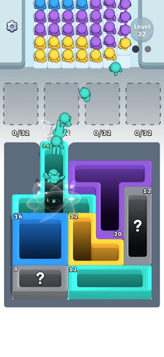 Fill Roads Screenshot 4 of 6