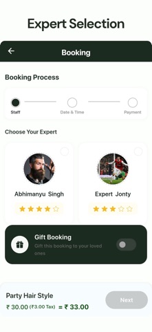 Labhham- Multi Salon screenshot