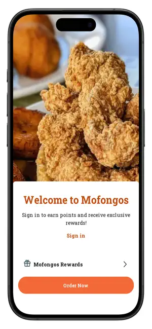 Mofongo's Restaurant screenshot 1
