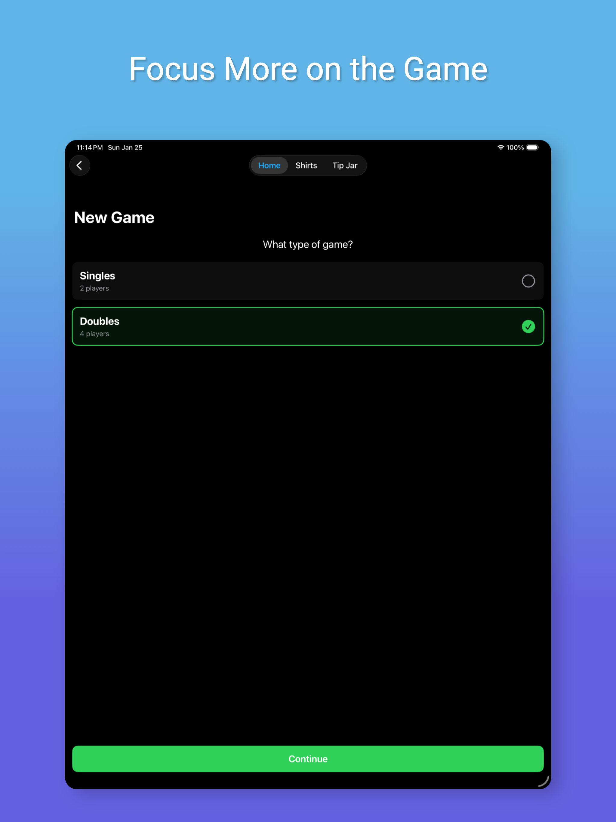 Pickleball Score-Keeper screenshot 11