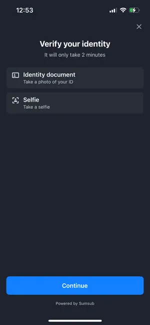 Xama Verify screenshot 3