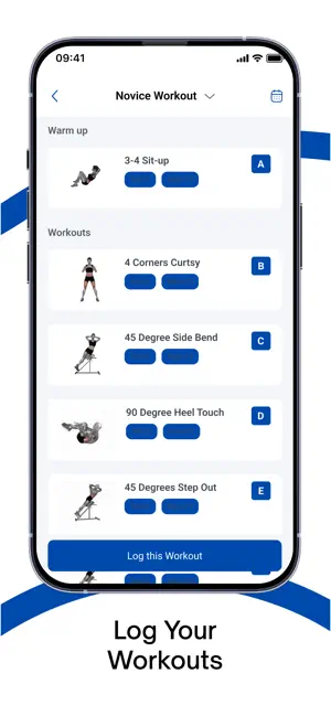 AthletiqOne screenshot 2