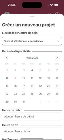 Smart Santé Screenshot 2 of 5