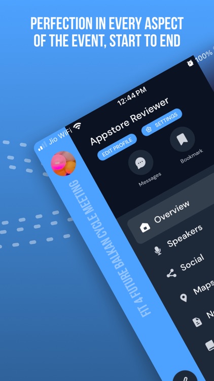 Fit 4 Future Balkan Cycle Meet