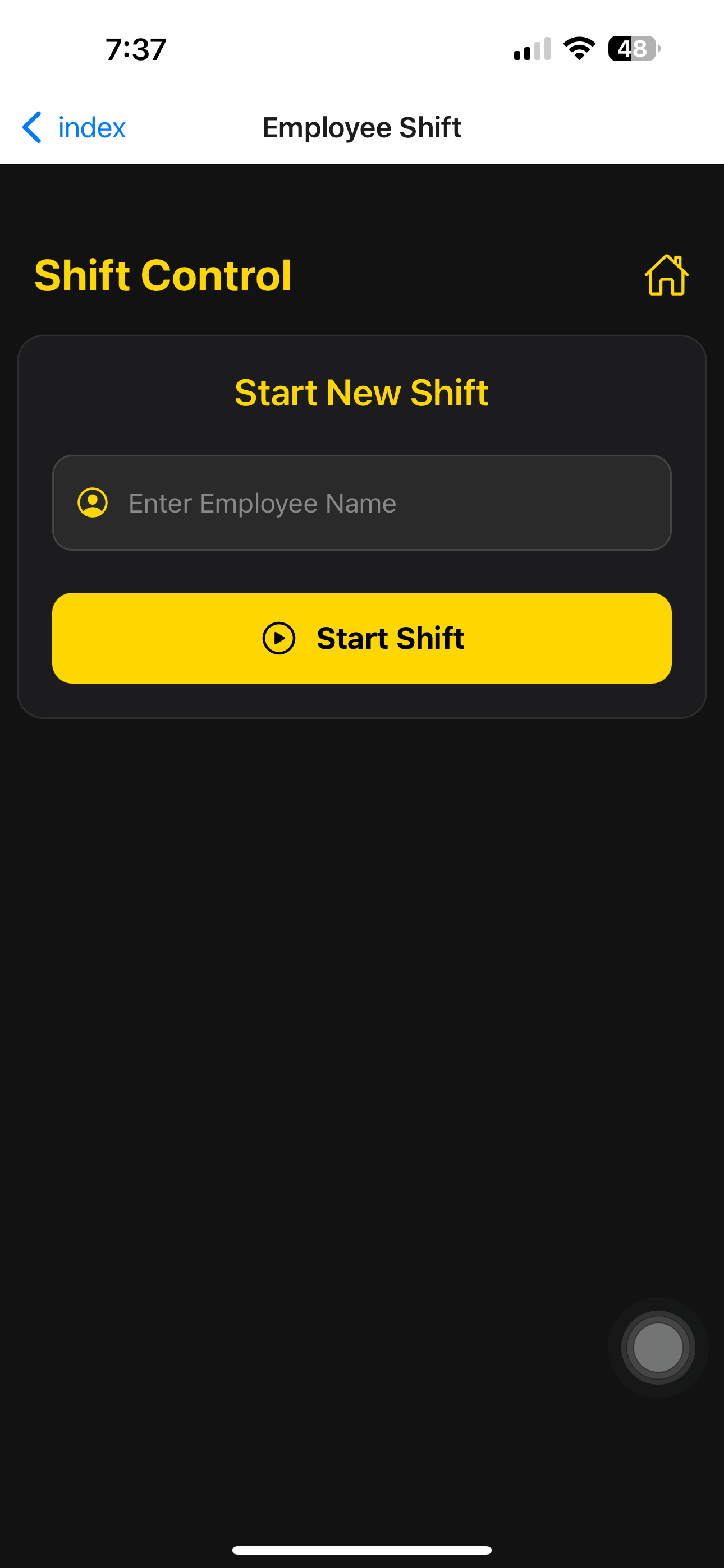 GMT- Gameroom Management Track screenshot 5