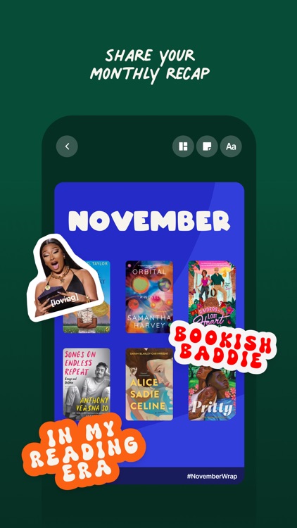 Fable: Track & Discuss Books screenshot-4