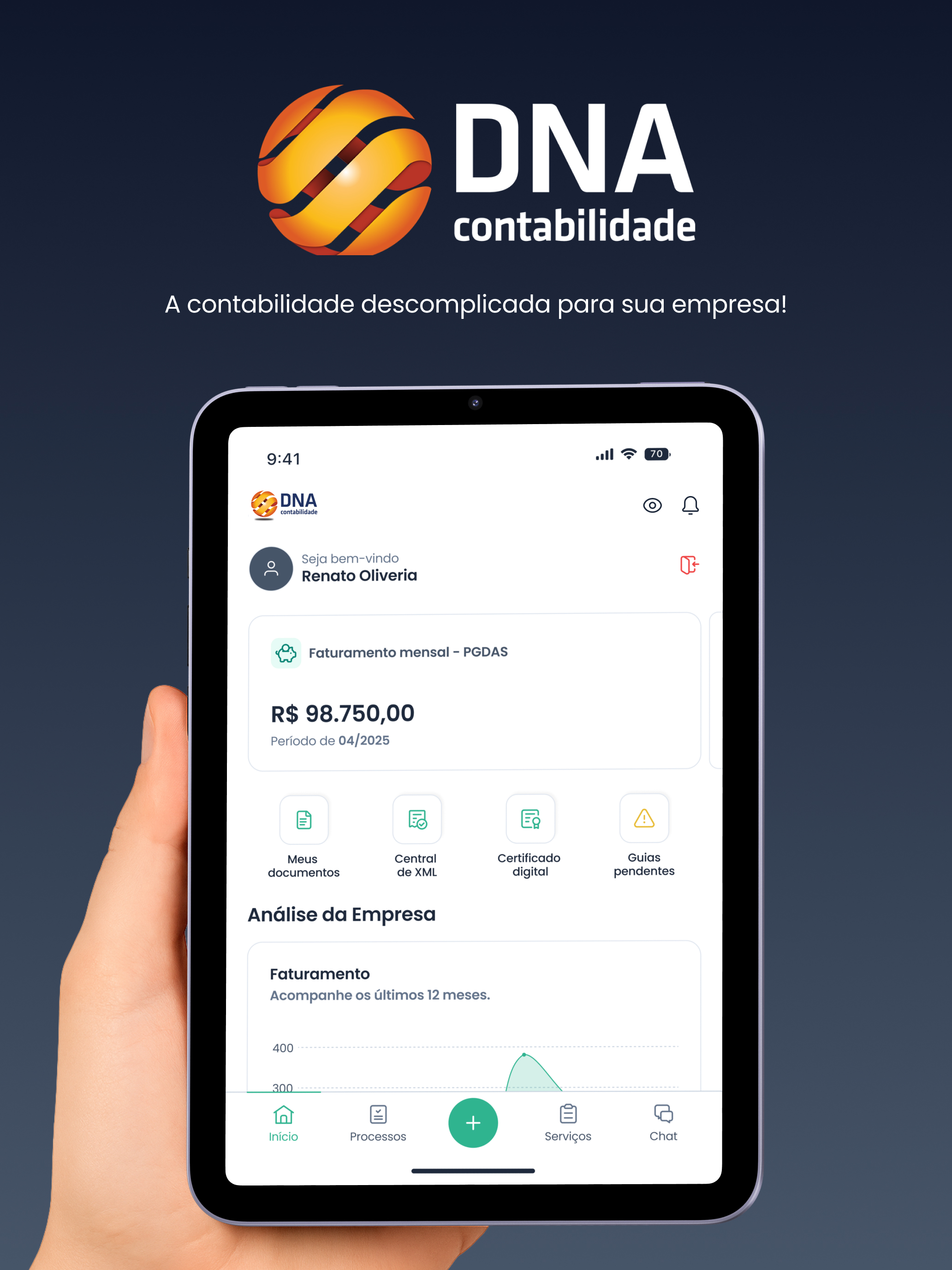 DNA Contábil