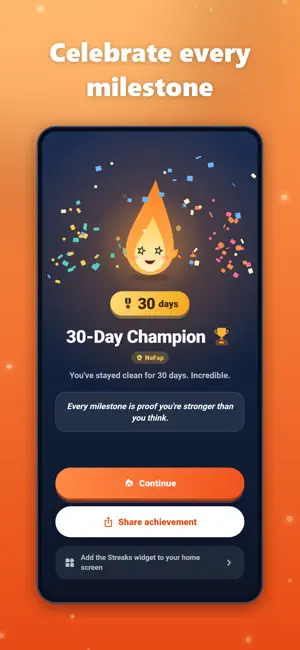Streaks – Habit & Goal Tracker screenshot 3