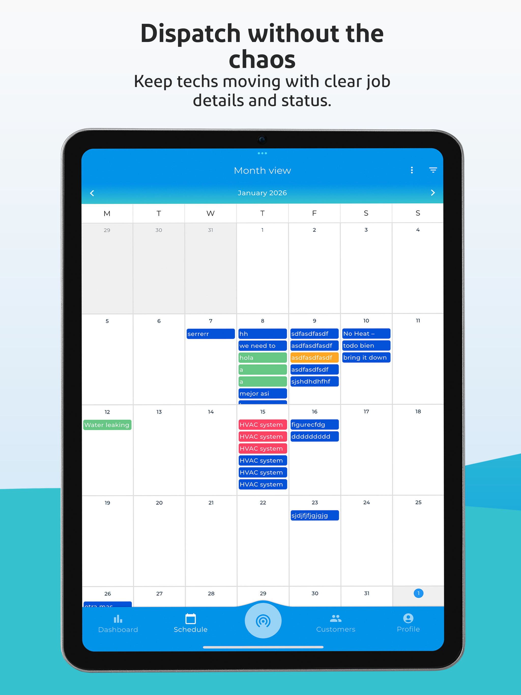 ClimaCall screenshot 14