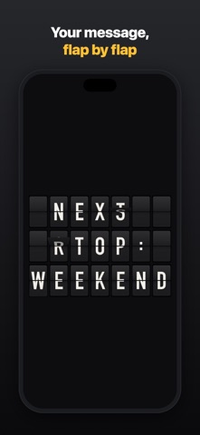 Clackboard: Flip Clock screenshot 7