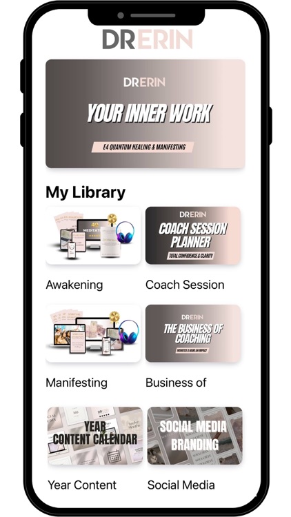 SOULCIÉTÉ by DR. ERIN