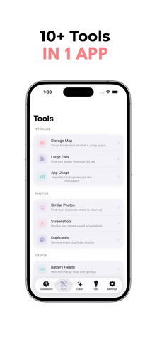 Clean Phone Storage Screenshot 7 of 9