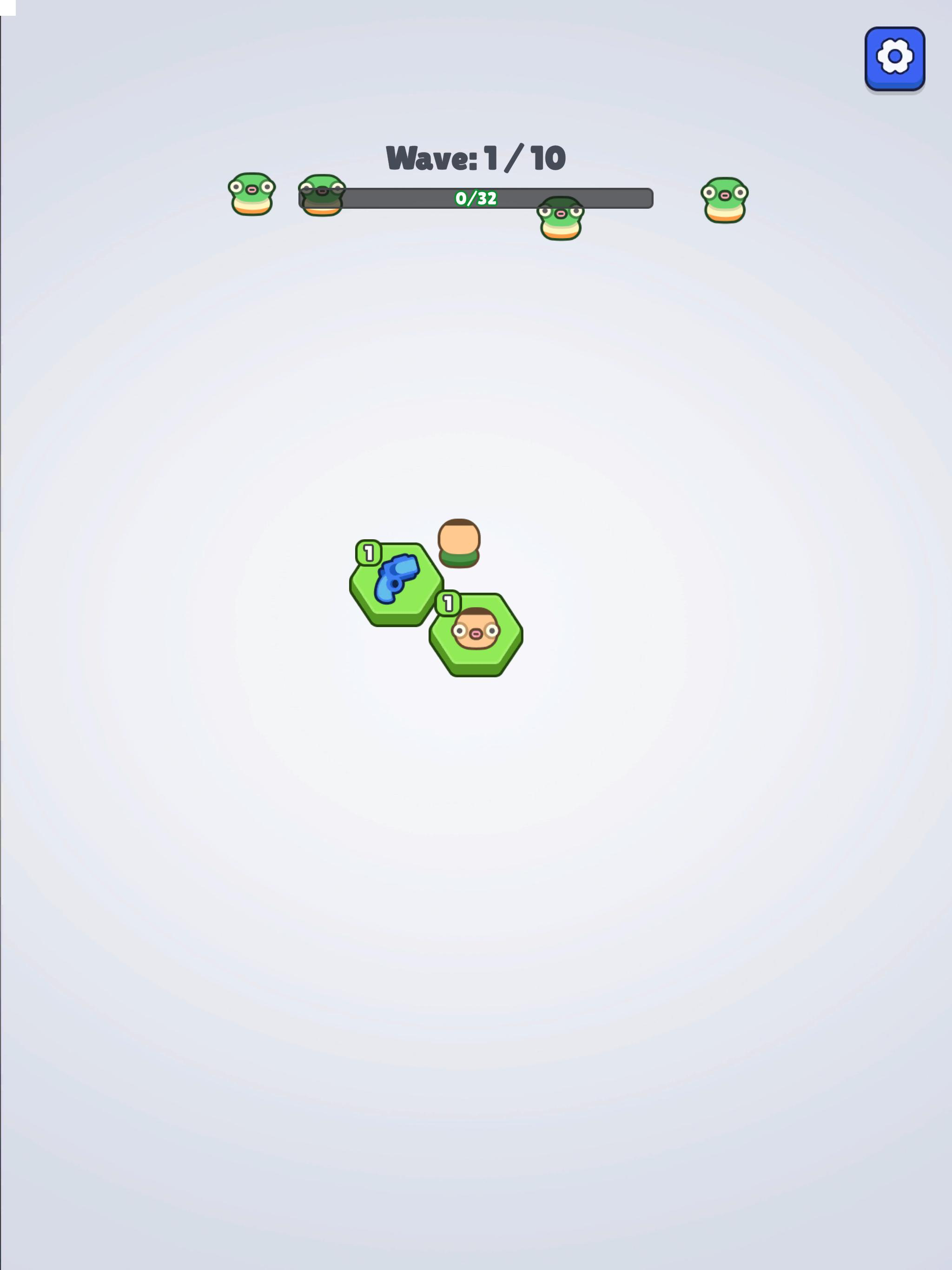 Hex TD