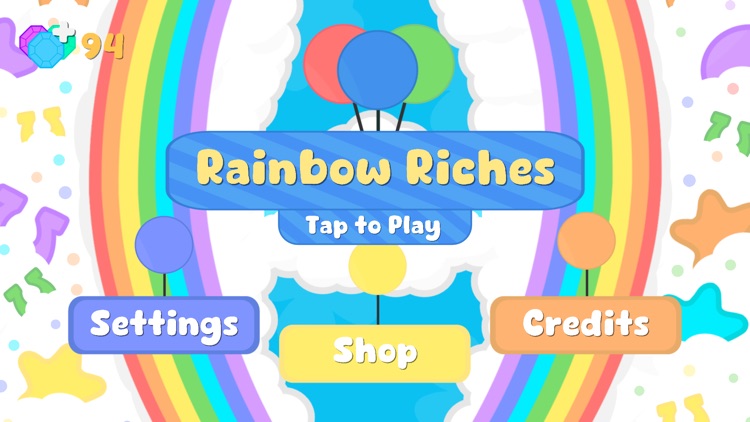 Rainbow Riches screenshot-3
