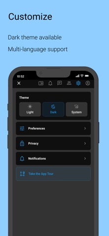 MADB screenshot