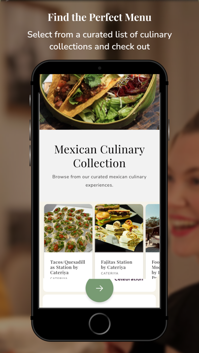 YouCater - UAE Event Catering Screenshot