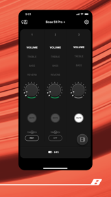 Bose screenshot