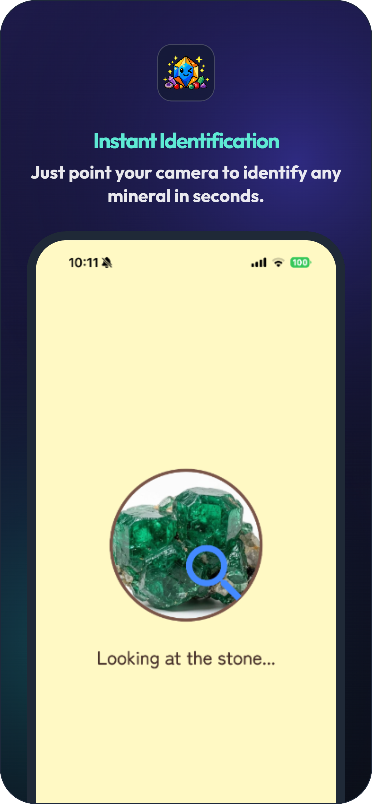 Ishikoro Explorers:Rock Finder