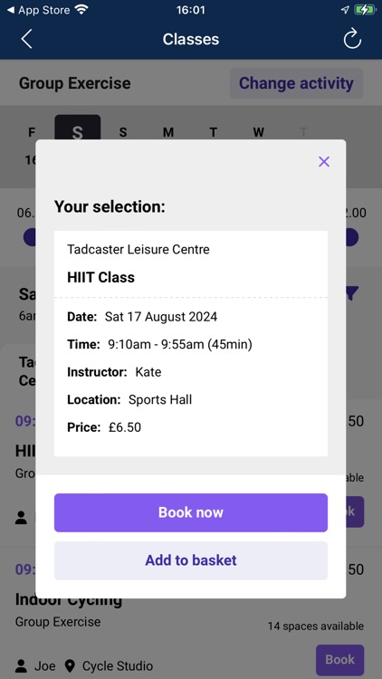 Active North Yorkshire screenshot-4