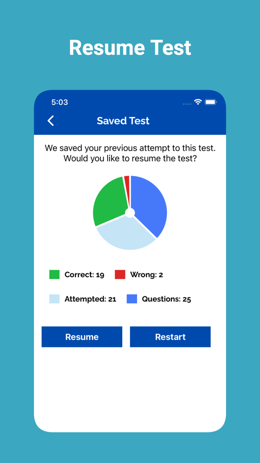 #5. MA CDL Prep Test (iOS) 由: Altaf Mogal