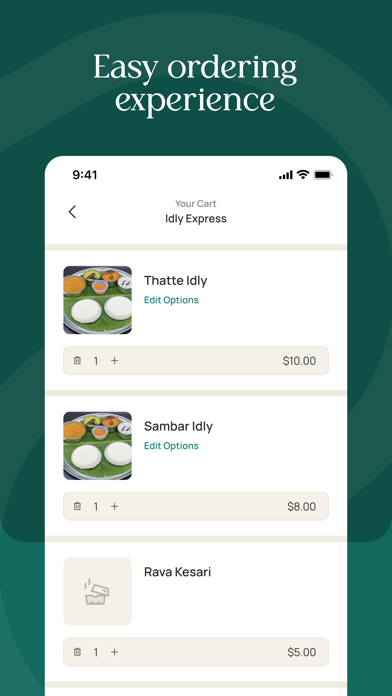 Bites: Food Delivery Screenshot