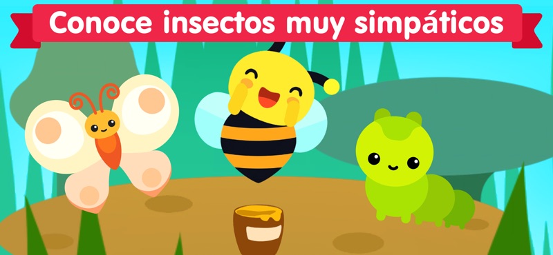 Juegos para niños de 3+ años. screenshot 12