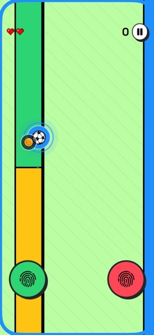 Color Dash: Reflex Challenge screenshot