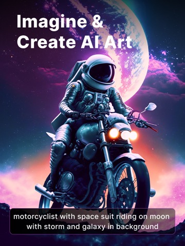 AIArt : AI Image Art Generatorのおすすめ画像1