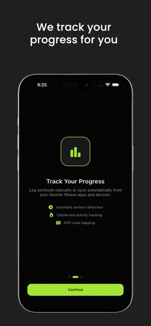 MoveWith: Fitness With Friends screenshot 1